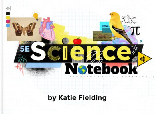 Featured image for “Mastering the 5E Science Model with Book Creator”