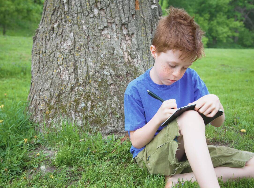 Featured Image for “Exploring the Great Outdoors: Using a Book Creator Nature Journal”