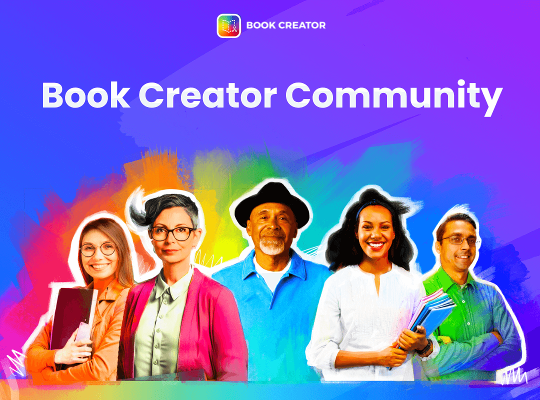 Book Creator Community