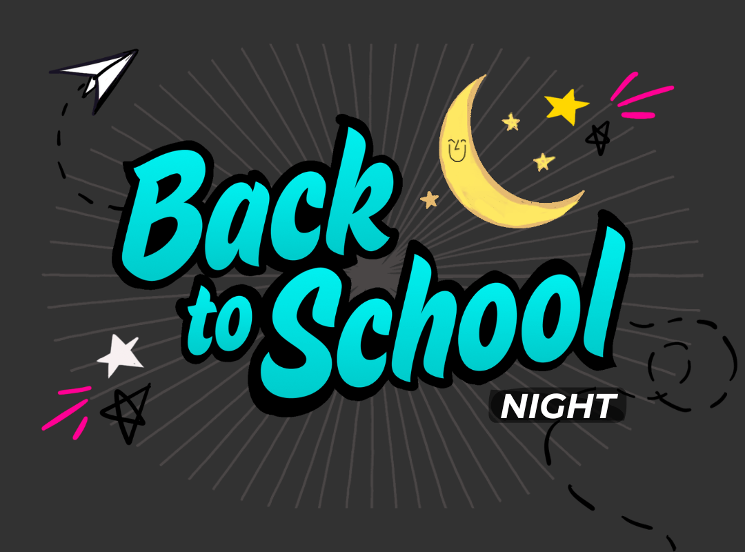 Back to school night cover image