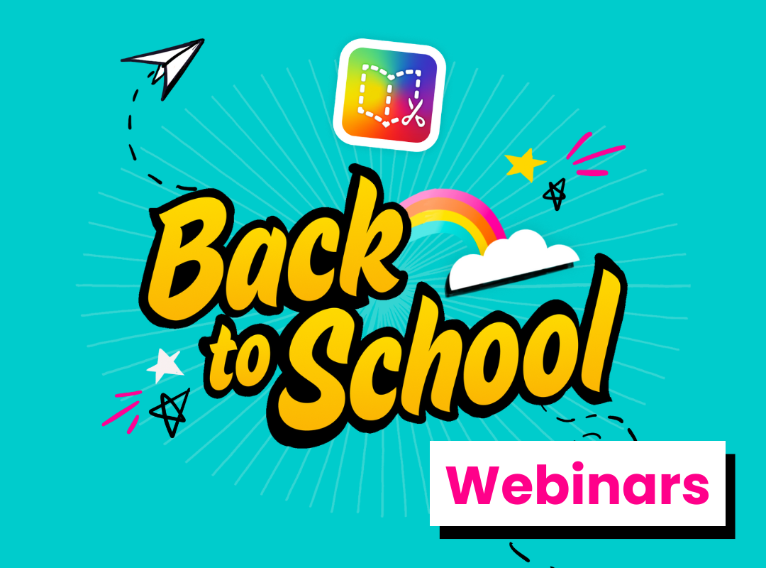 Back to School Webinars Featured Image