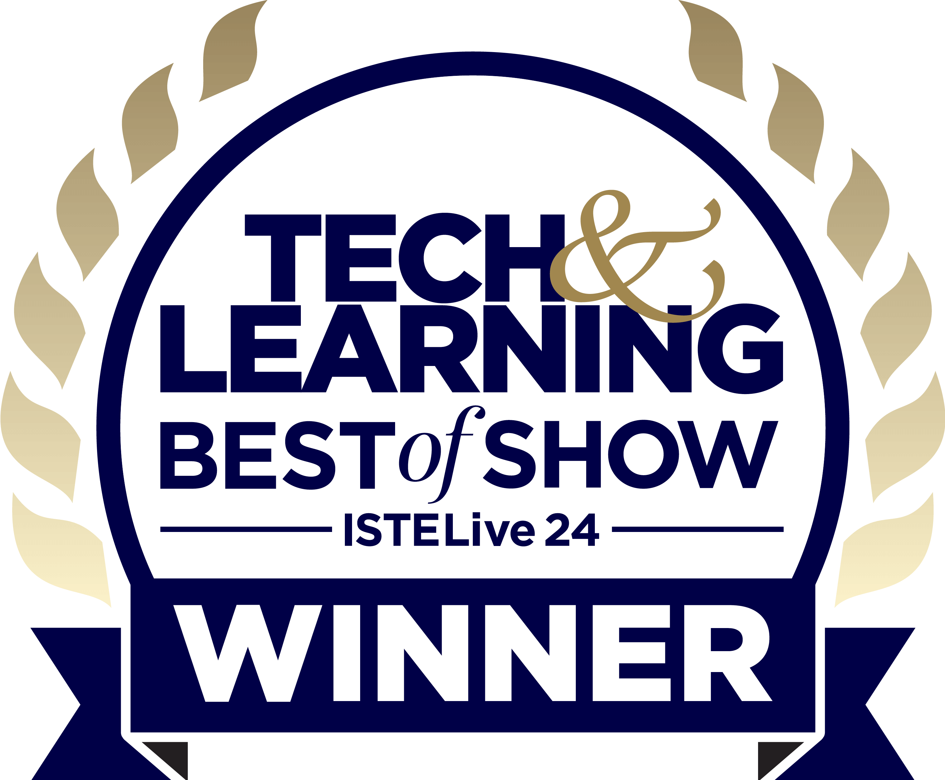 Tech & Learning Best of 2020 winner