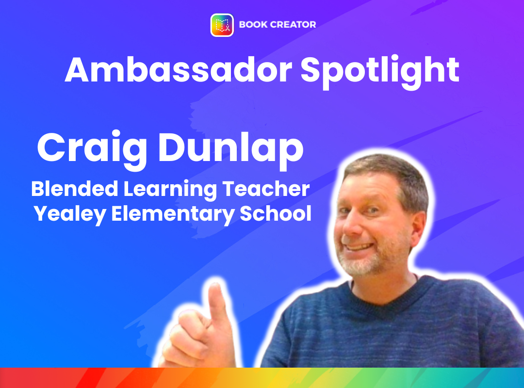 Featured Image for “Ambassador Spotlight: Craig Dunlap”