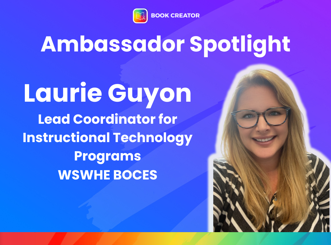 Featured image for “Ambassador Spotlight: Laurie Guyon”