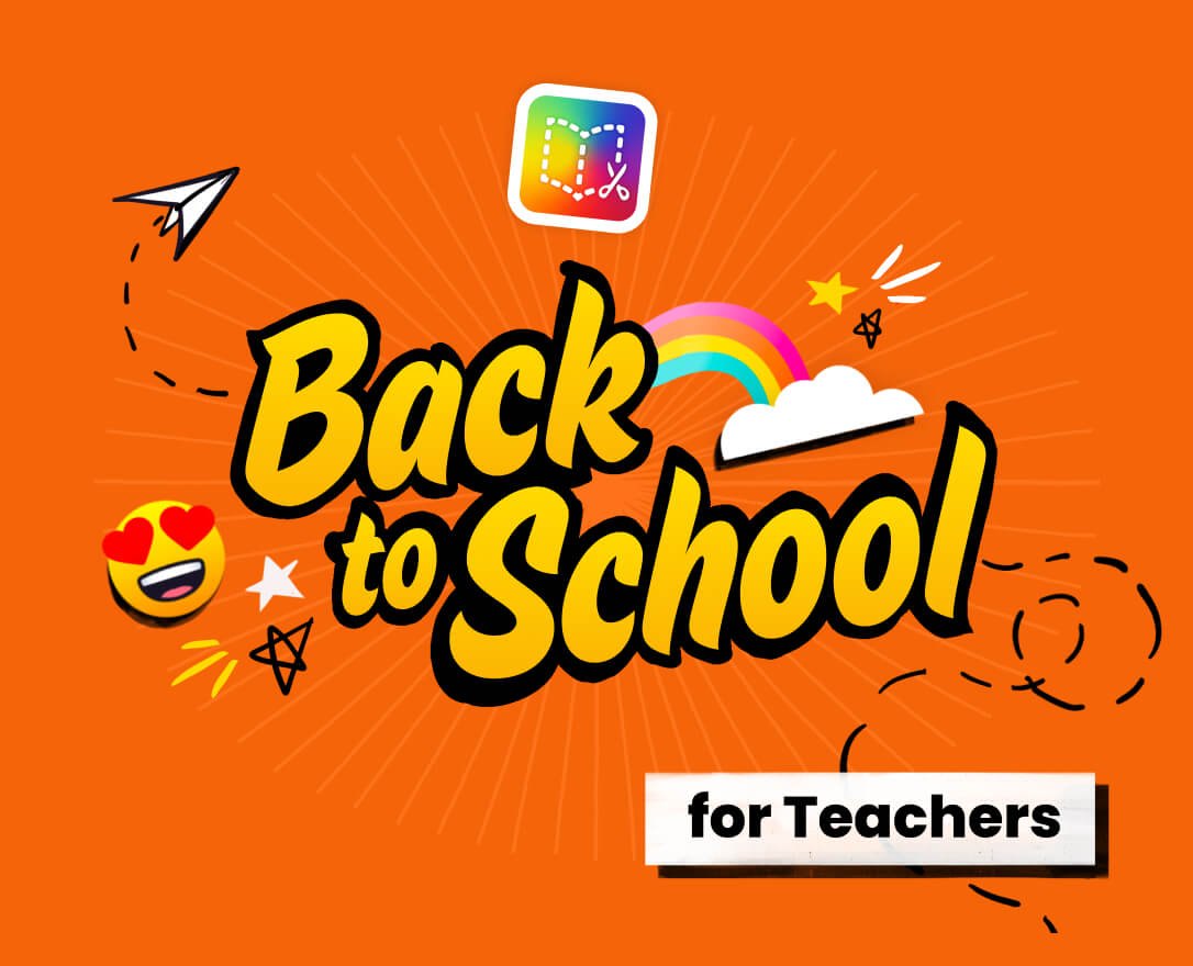 Back to School for teachers book