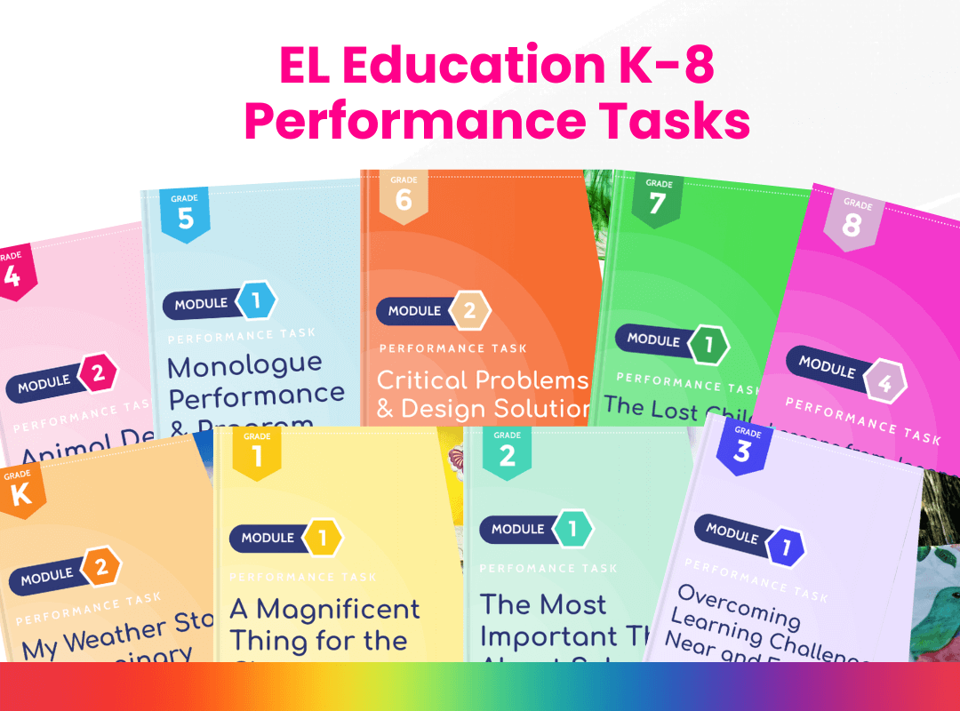 Featured image for “New Remixable EL Education ELA Templates for Grades K-8”