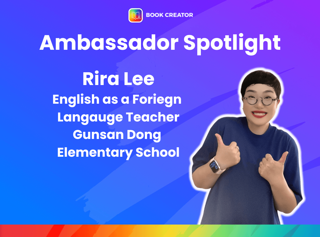 Featured image for “Ambassador Spotlight: Rira Lee”