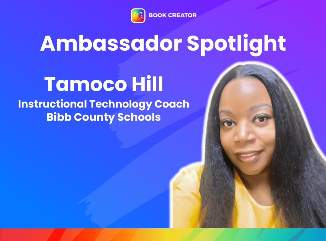 Featured Image for “Ambassador Spotlight: Tamoco Hill”