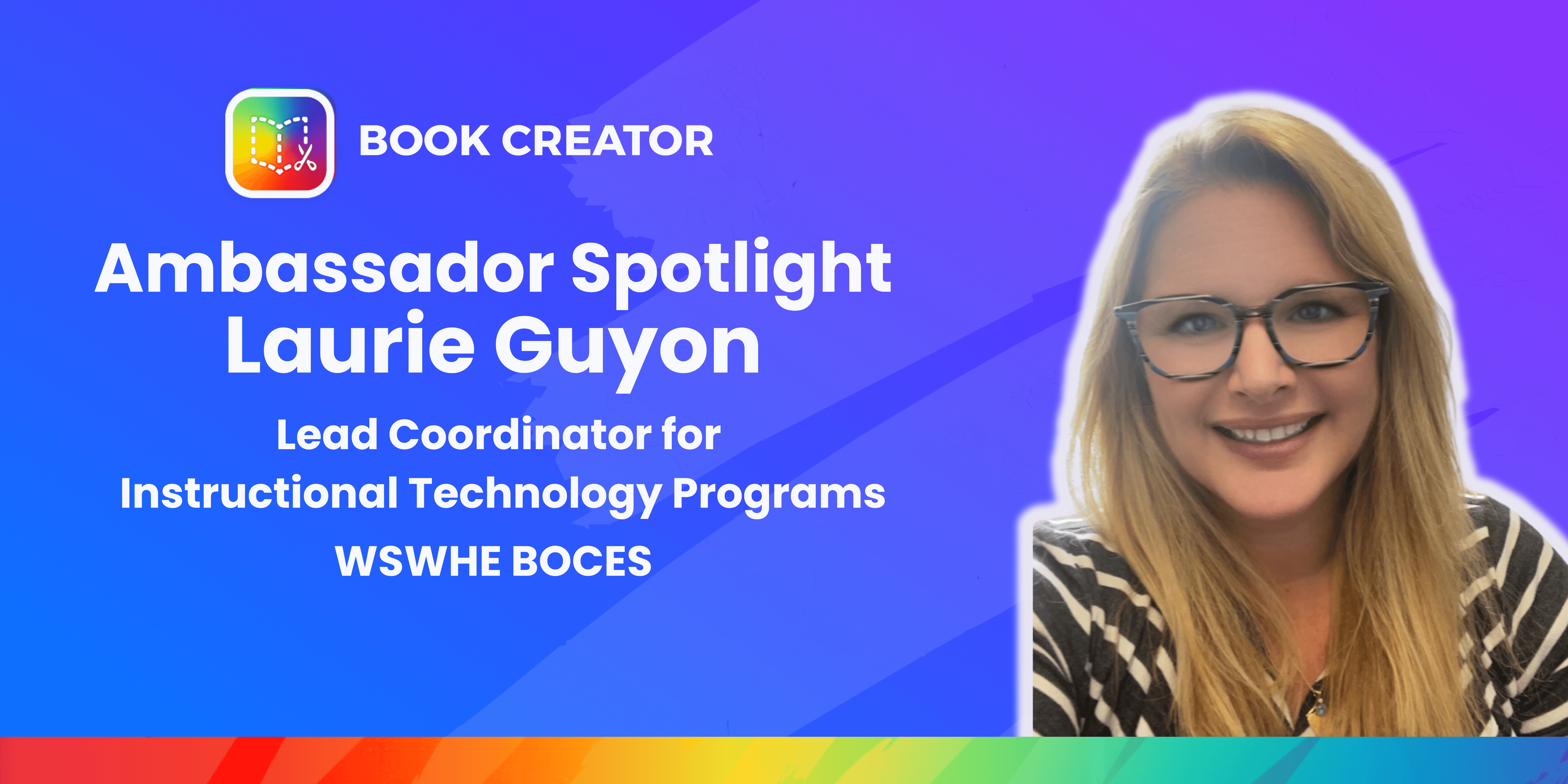 Laurie Guyon, Ambassador Spotlight