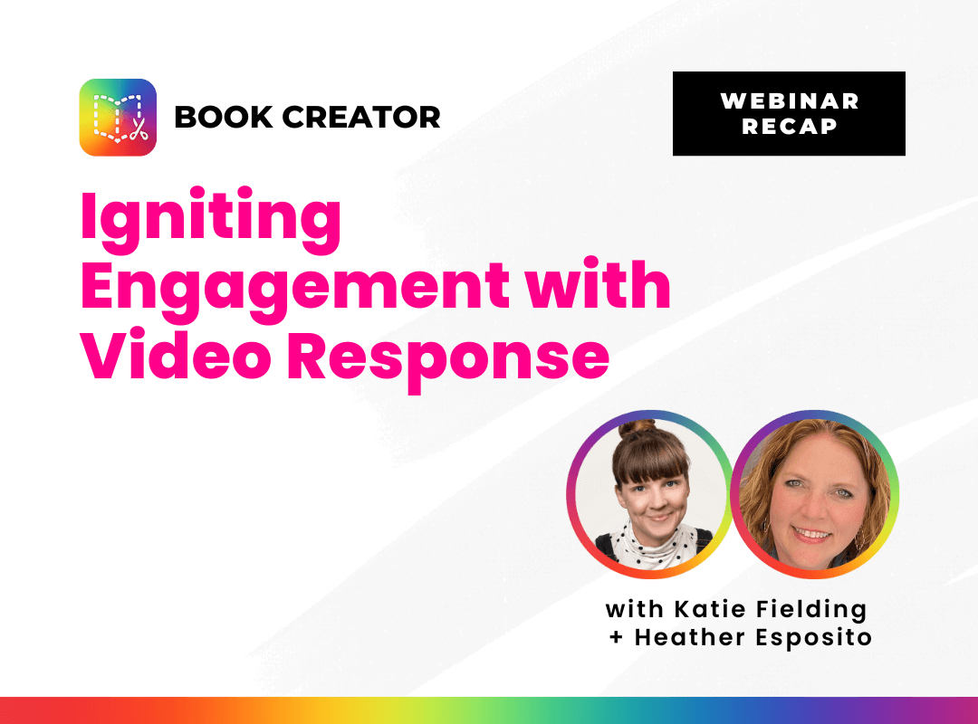 Featured Image for “Webinar Recap: Igniting Engagement with Video Response”