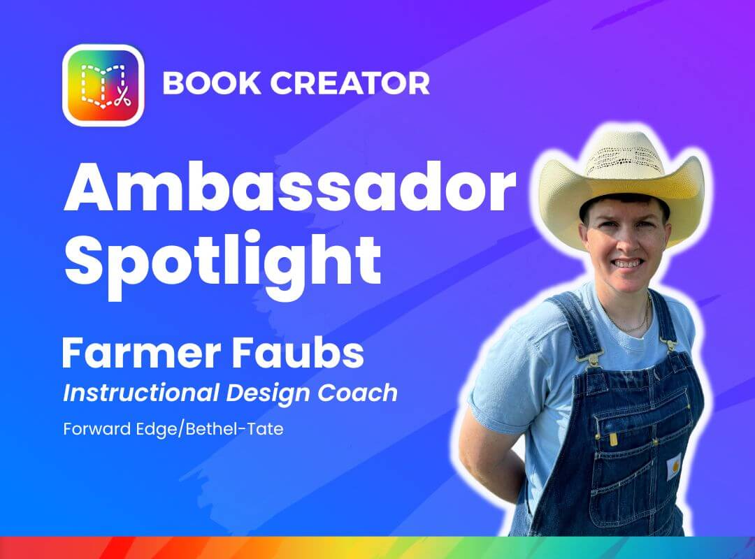 Featured Image for “Ambassador Spotlight: Farmer Faubs”