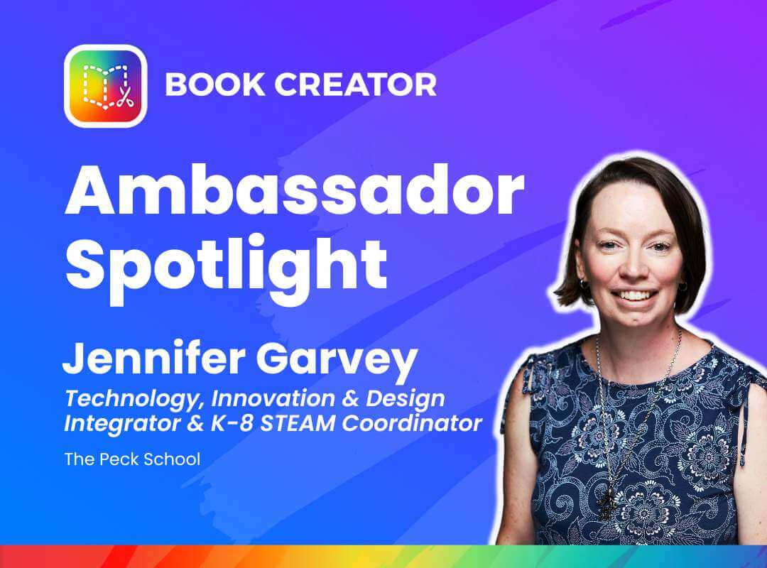 Featured Image for “Ambassador Spotlight: Jennifer Garvey”