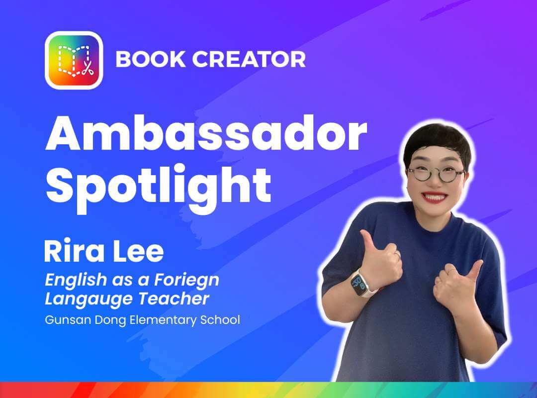 Featured Image for “Ambassador Spotlight: Rira Lee”