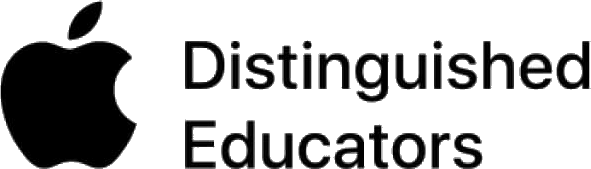 Apple Distinguished Educator logo