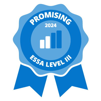 ESSA Level III badge