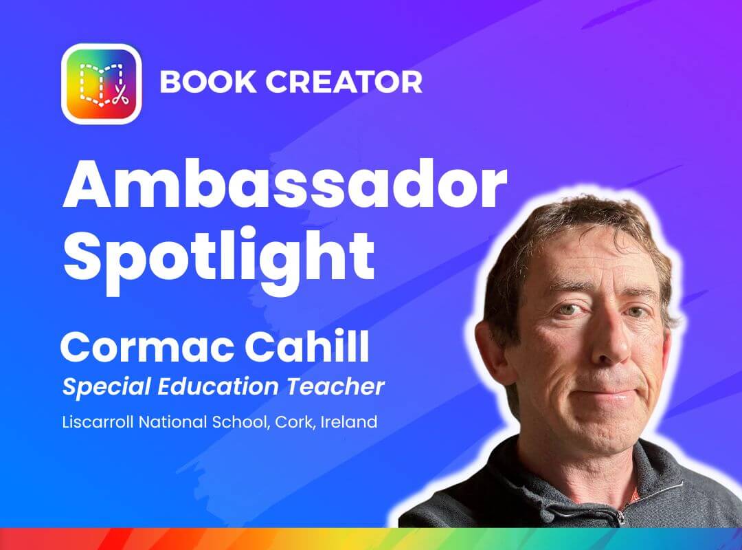 Featured image for “Ambassador Spotlight: Cormac Cahill”