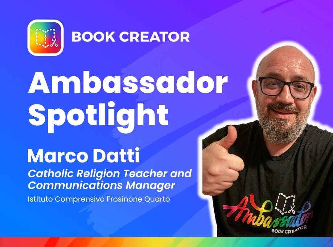 Featured Image for “Ambassador Spotlight: Marco Datti”