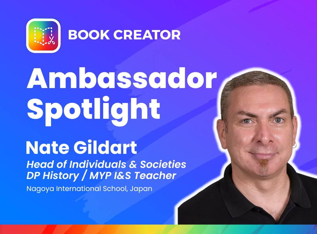 Featured Image for “Ambassador Spotlight: Nate Gildart”