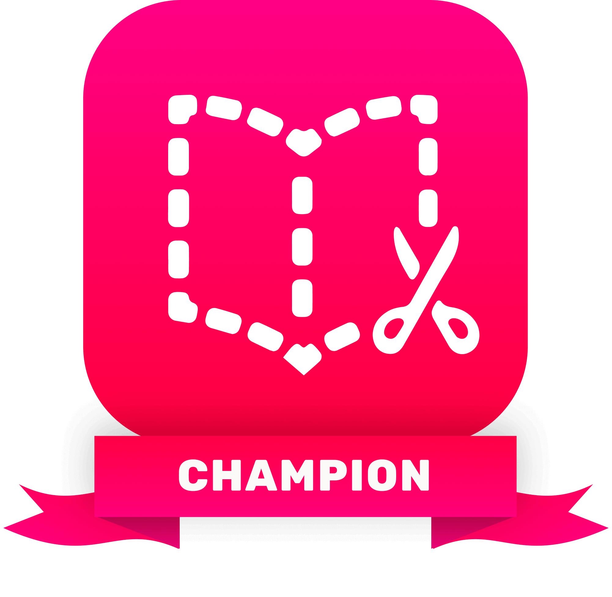 Book Creator Champion badge