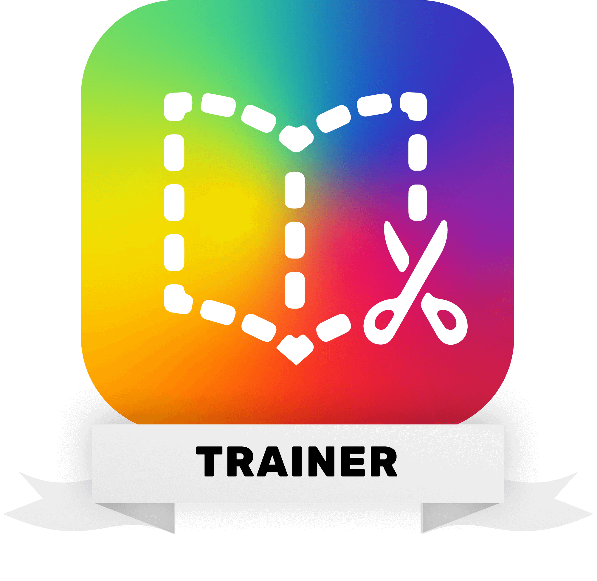 Book Creator Trainer badge