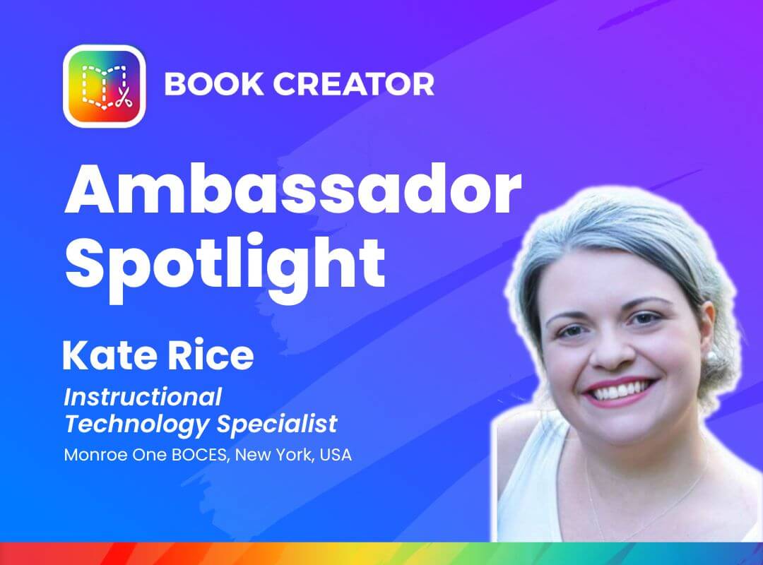 Featured Image for “Ambassador Spotlight: Kate Rice”