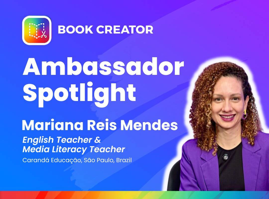 Featured Image for “Ambassador Spotlight: Mariana Reis Mendes”