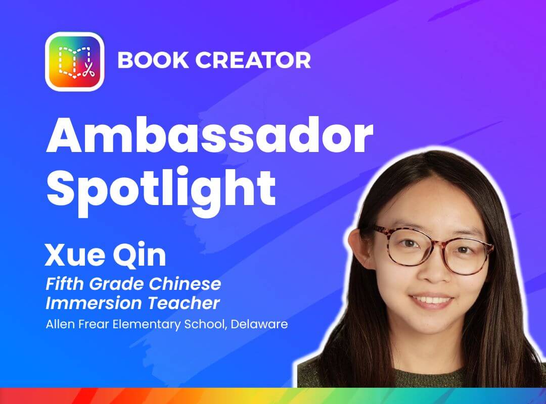 Featured image for “Ambassador Spotlight: Xue Qin”