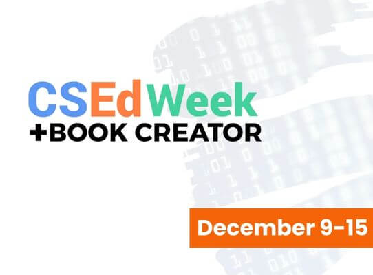 Featured Image for “Join the Celebration: Computer Science Education Week, December 9-15”