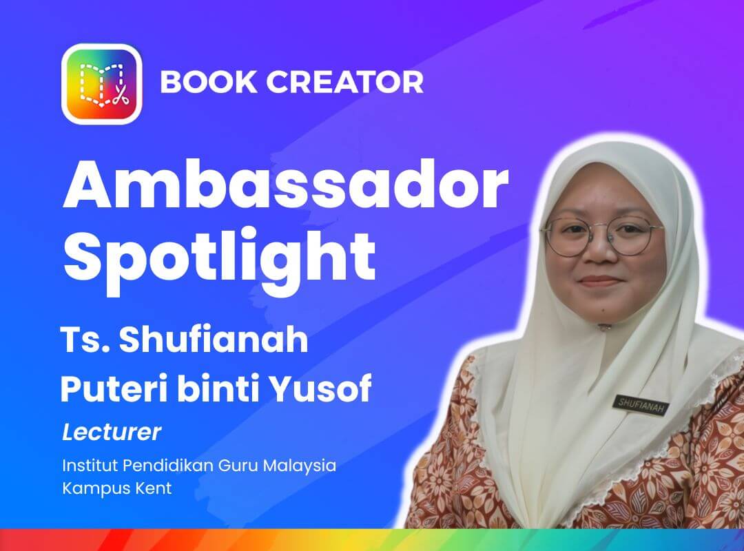 Featured image for “Ambassador Spotlight: Ts. Shufianah Puteri binti Yusof”