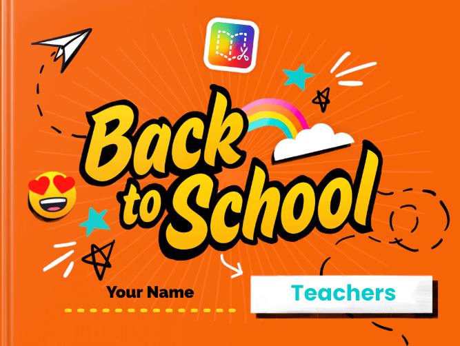 Back to School Teacher guide