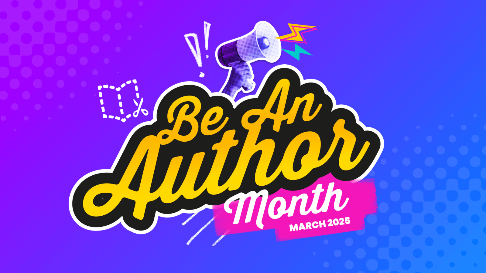 Be An Author 2025 - Book Creator app