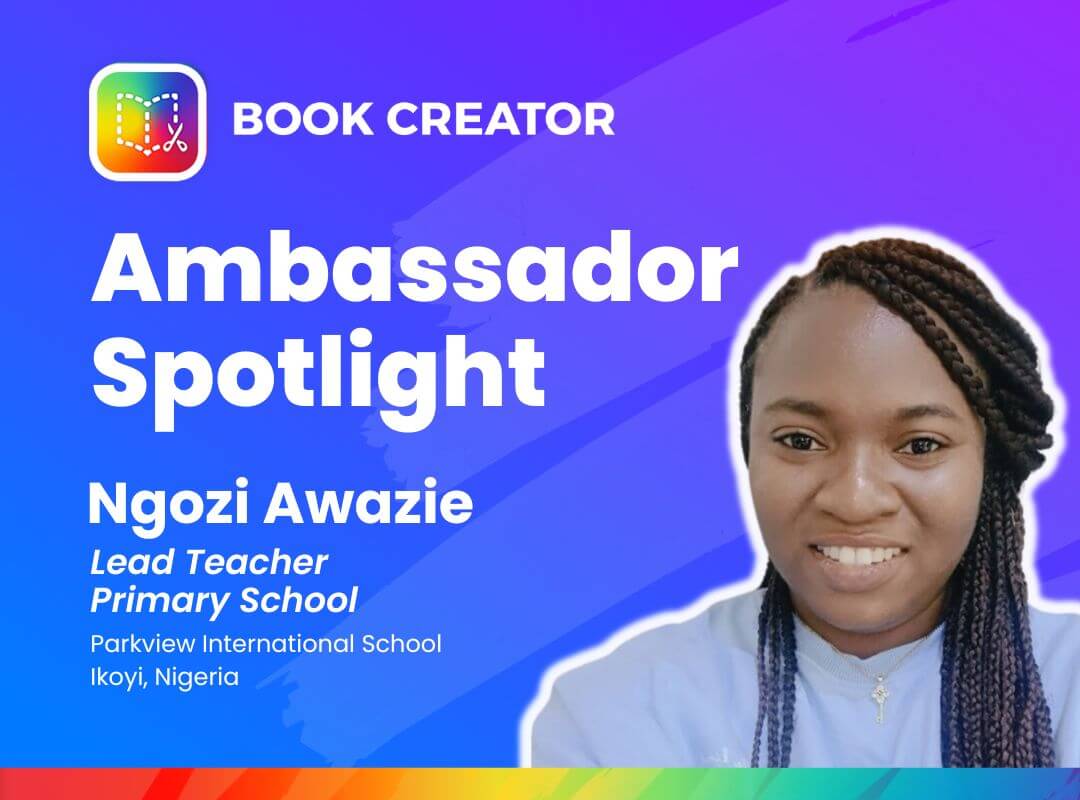 Featured Image for “Ambassador Spotlight: Ngozi Awazie”