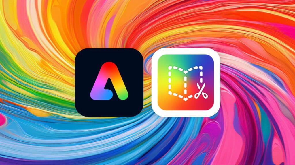 Adobe Express and Book Creator logos.