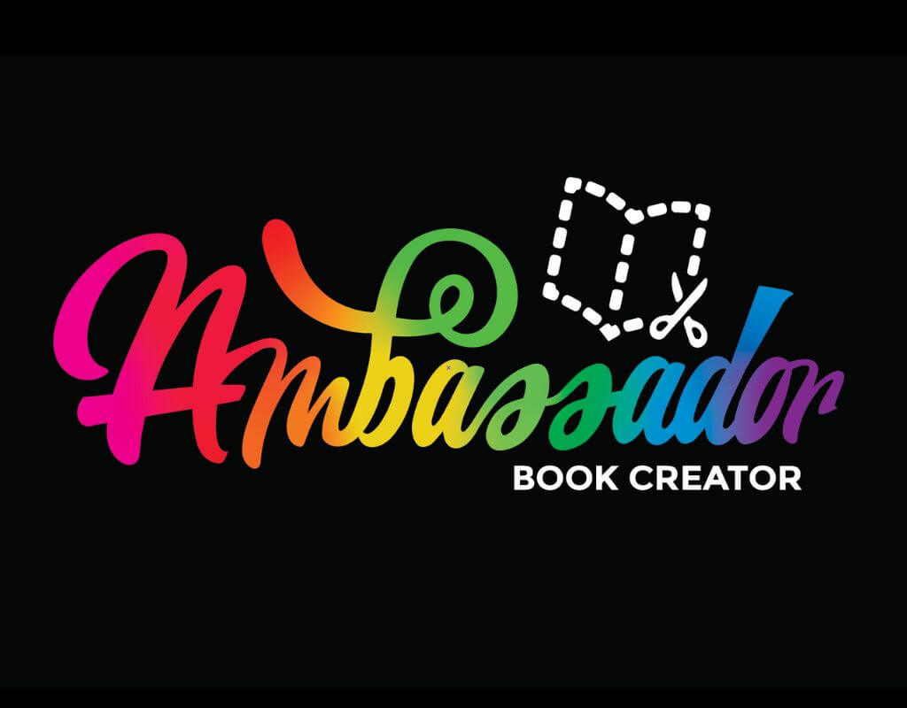 The Book Creator Ambassador Logo