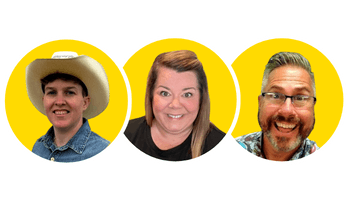 Farmer Faubs + Ann Kozma + Michael Wesley
