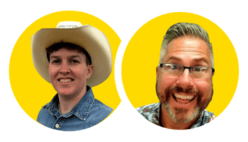 Farmer Faubs + Michael Wesley