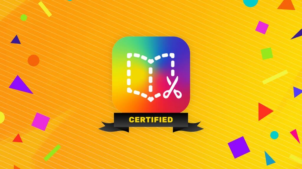 Updated Certification Badge