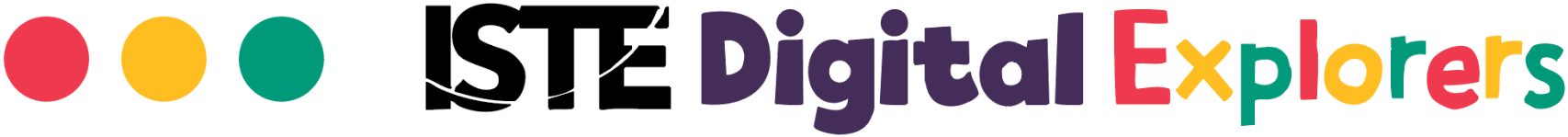 ISTE Digital Explorers logo