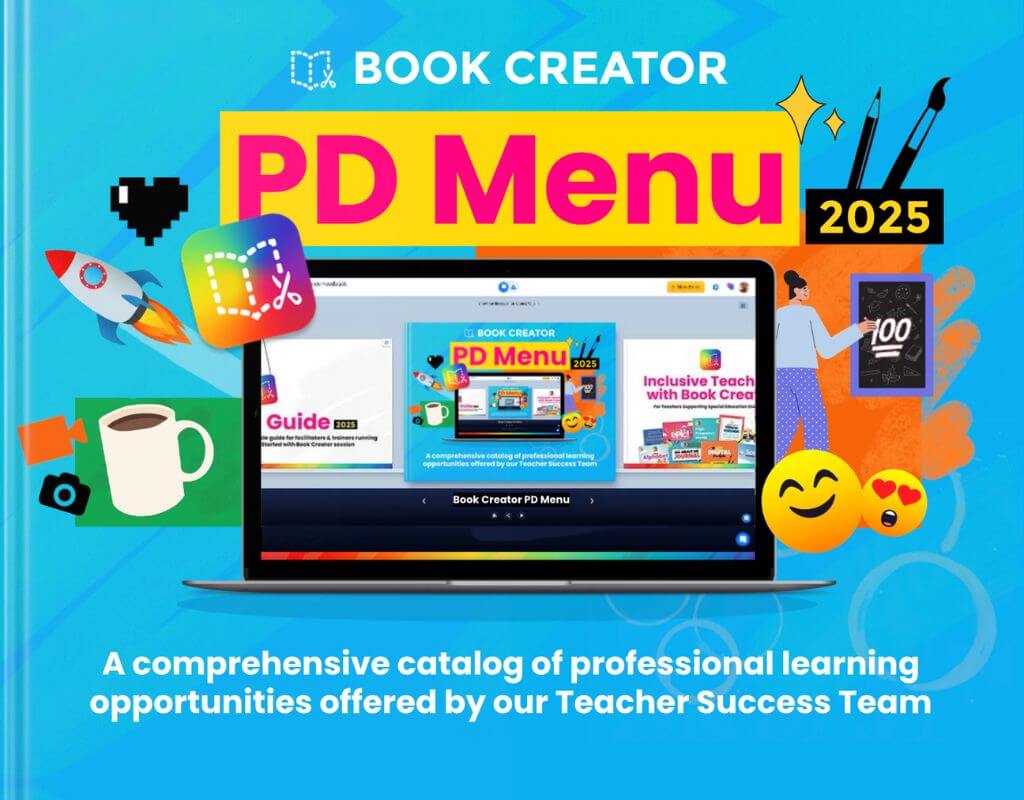 2025 PD Menu Cover