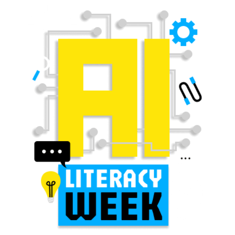 AI Literacy Week Logo