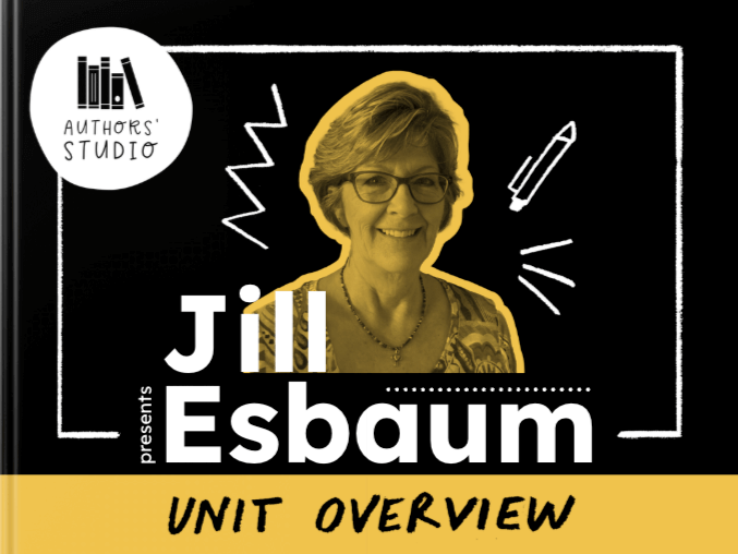 Authors Studio: Jill Esbaum