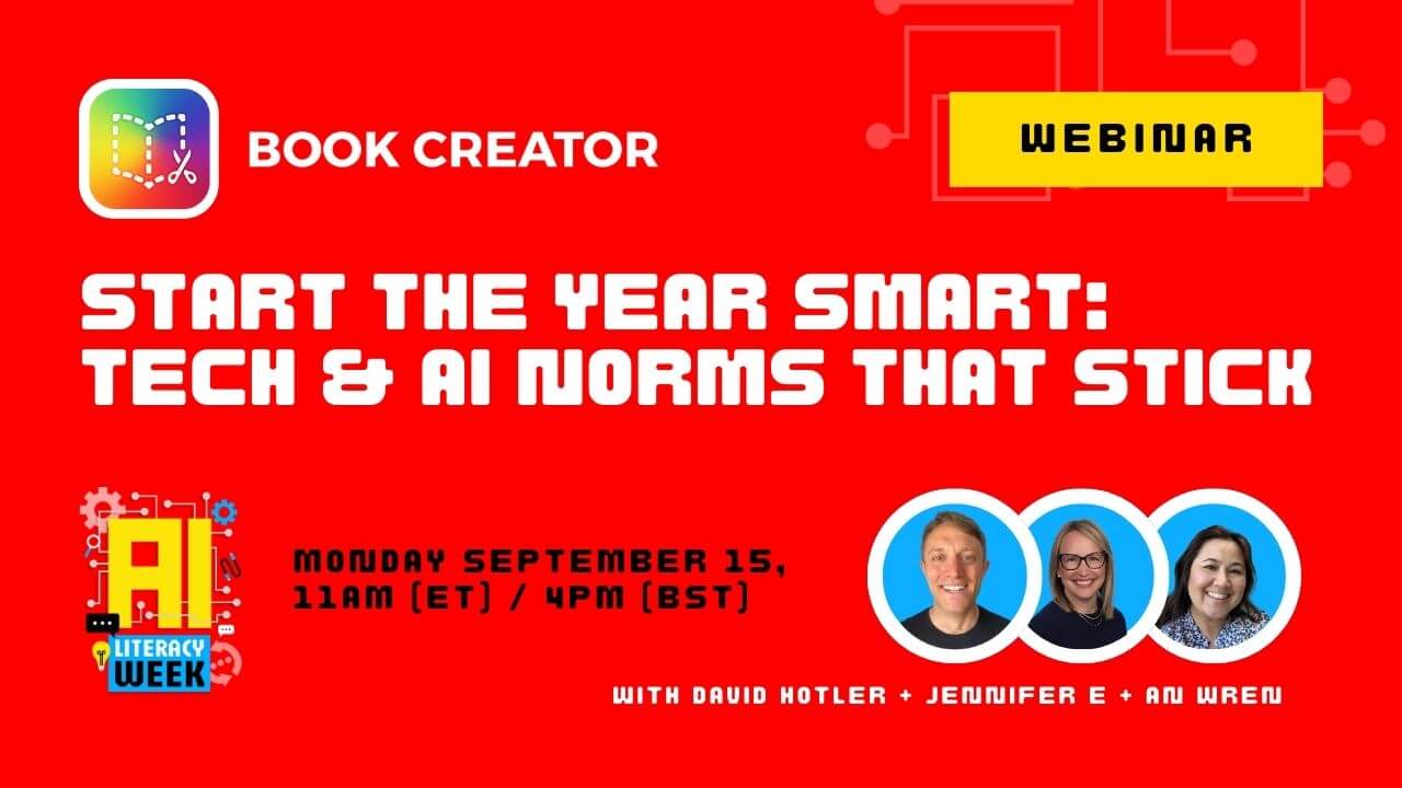 Start the Year Smart: Tech and AI Norms That Stick