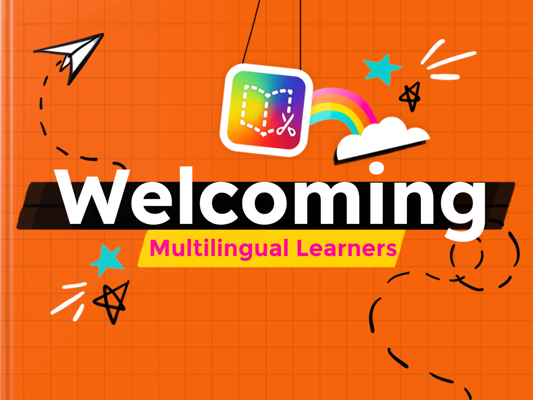 Welcoming Multilingual Learners Book Cover
