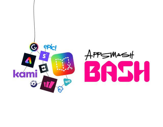 AppSmash Bash event logo
