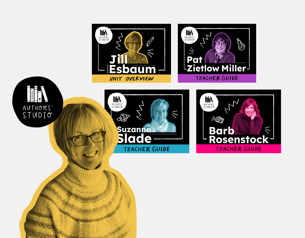 Featured image for “Meet Awesome Authors: Inspire Students with Author Studies”