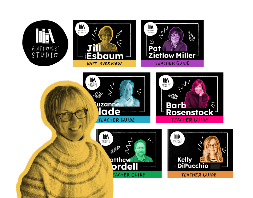 Featured image for “Meet Awesome Authors: Inspire Students with Author Studies”