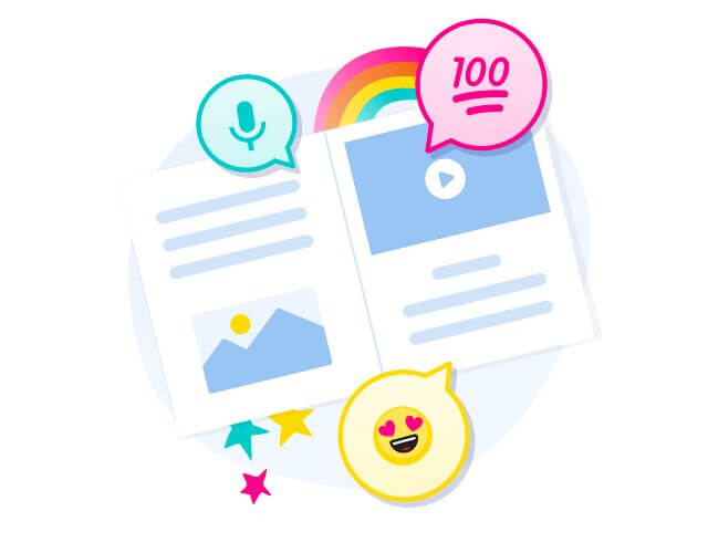 Summer Reading Template