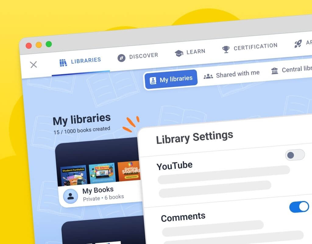 Summer Reading Template