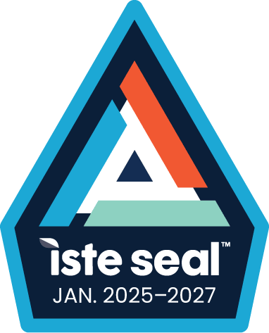ISTE Seal badge