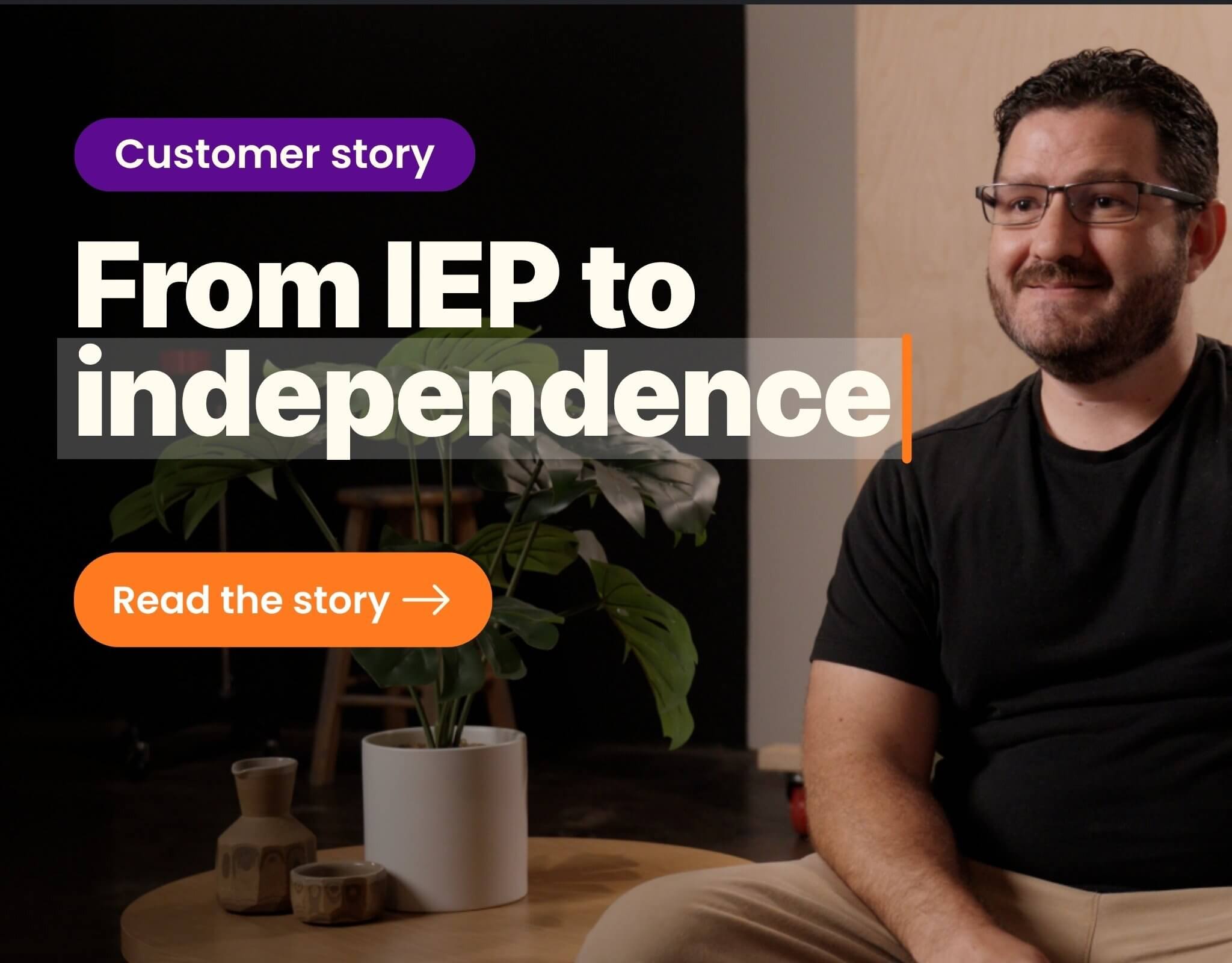 IEP Meeting Guide for Families Book Cover